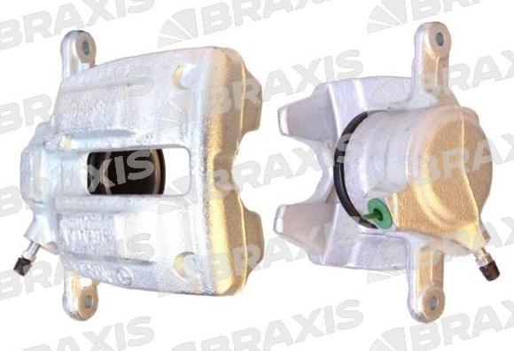 Braxis AG1154 - Тормозной суппорт autosila-amz.com