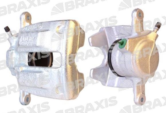 Braxis AG1155 - Тормозной суппорт autosila-amz.com