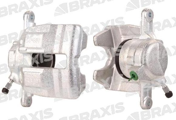 Braxis AG1150 - Тормозной суппорт autosila-amz.com