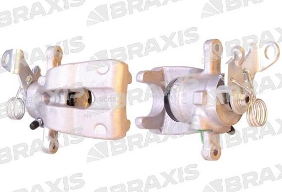 Braxis AG1136 - Тормозной суппорт autosila-amz.com