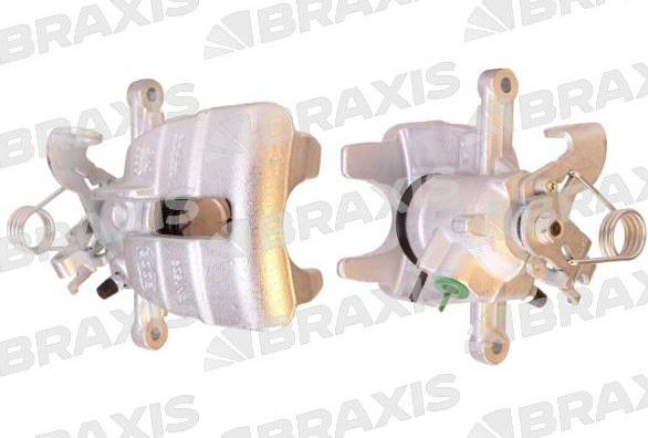 Braxis AG1179 - Тормозной суппорт autosila-amz.com