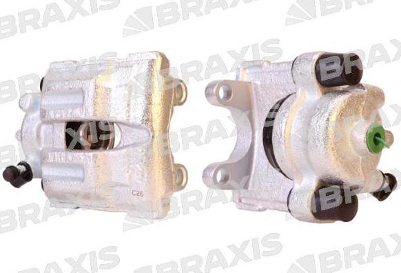 Braxis AG1178 - Тормозной суппорт autosila-amz.com