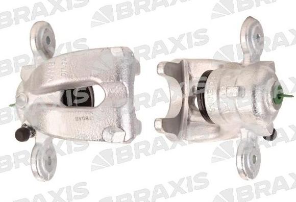 Braxis AG1172 - Тормозной суппорт autosila-amz.com
