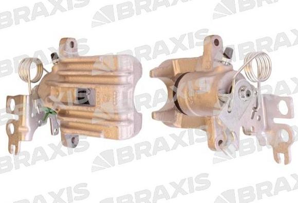 Braxis AG1394 - Тормозной суппорт autosila-amz.com