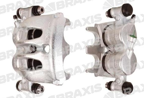 Braxis AG1396 - Тормозной суппорт autosila-amz.com