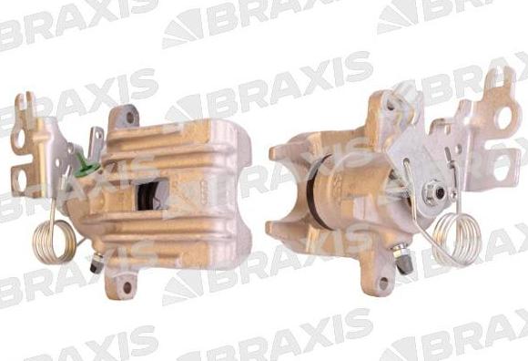 Braxis AG1393 - Тормозной суппорт autosila-amz.com