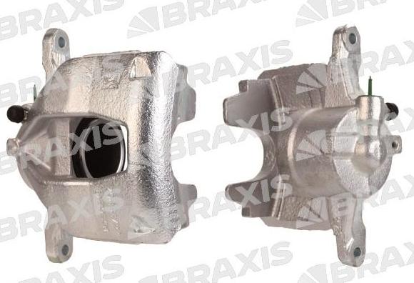 Braxis AG1301 - Тормозной суппорт autosila-amz.com