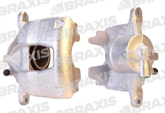Braxis AG1302 - Тормозной суппорт autosila-amz.com