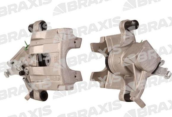 Braxis AG1307 - Тормозной суппорт autosila-amz.com