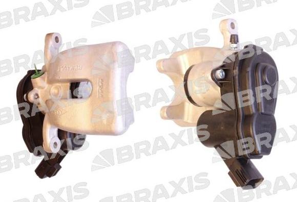 Braxis AG1387 - Тормозной суппорт autosila-amz.com