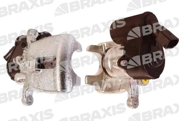 Braxis AG1370 - Тормозной суппорт autosila-amz.com