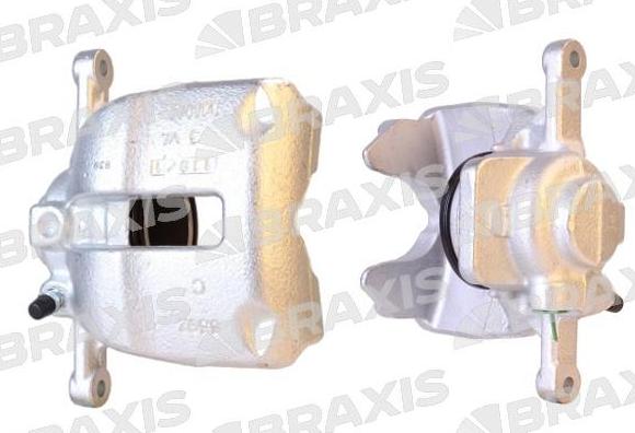 Braxis AG1373 - Тормозной суппорт autosila-amz.com