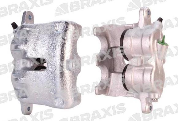 Braxis AG1243 - Тормозной суппорт autosila-amz.com
