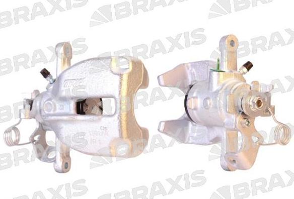 Braxis AG1259 - Тормозной суппорт autosila-amz.com