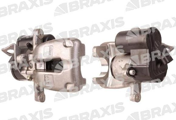 Braxis AG1254 - Тормозной суппорт autosila-amz.com
