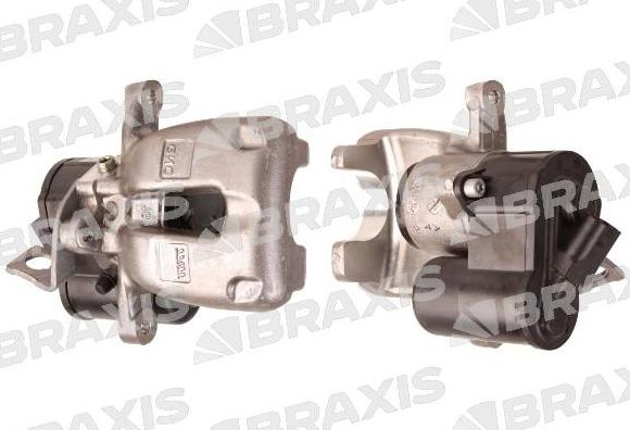 Braxis AG1255 - Тормозной суппорт autosila-amz.com