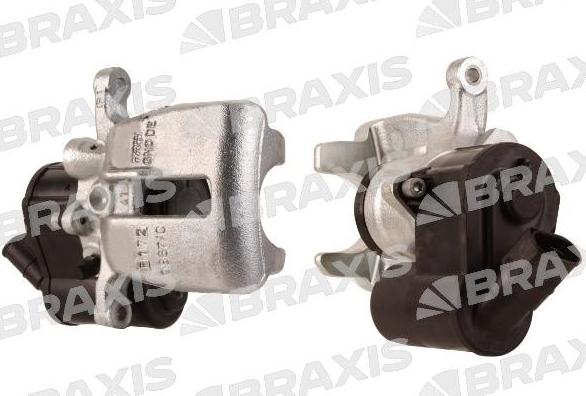 Braxis AG1256 - Тормозной суппорт autosila-amz.com