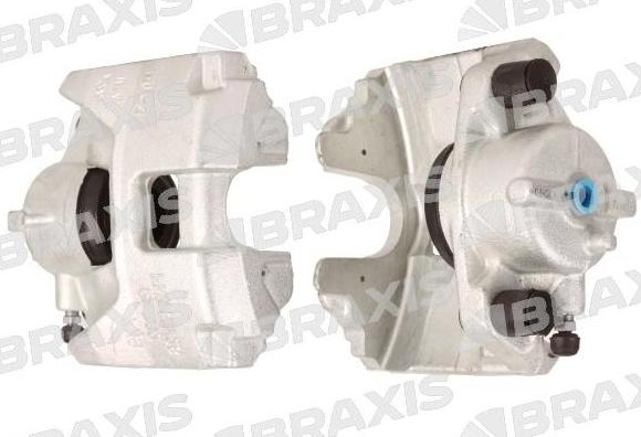 Braxis AG1253 - Тормозной суппорт autosila-amz.com