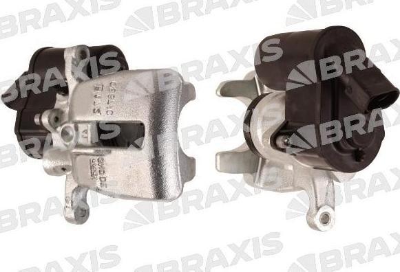 Braxis AG1257 - Тормозной суппорт autosila-amz.com