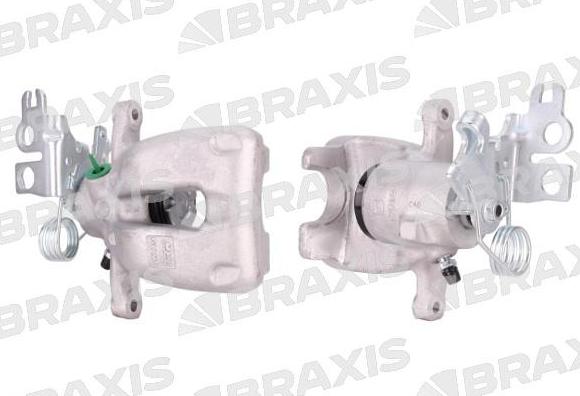 Braxis AG1265 - Тормозной суппорт autosila-amz.com