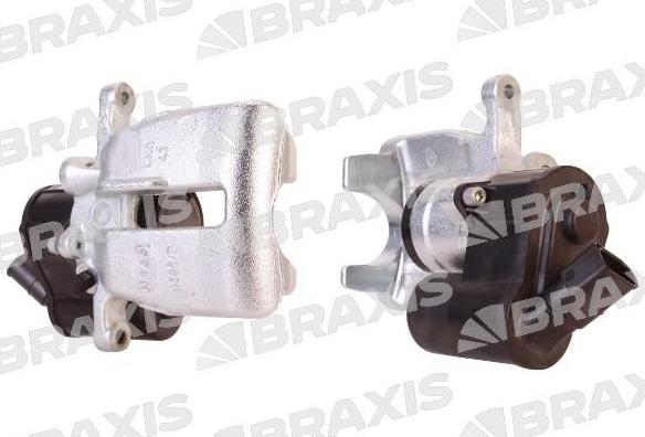 Braxis AG1287 - Тормозной суппорт autosila-amz.com
