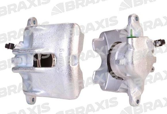 Braxis AG1225 - Тормозной суппорт autosila-amz.com