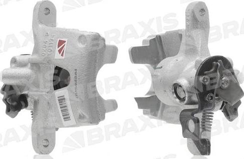 Braxis AG1741 - Тормозной суппорт autosila-amz.com