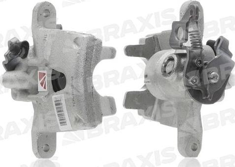 Braxis AG1742 - Тормозной суппорт autosila-amz.com