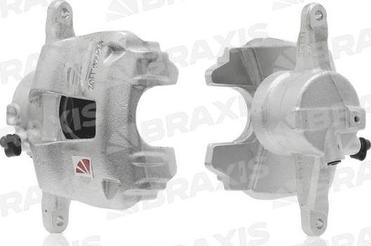 Braxis AG1763 - Тормозной суппорт autosila-amz.com