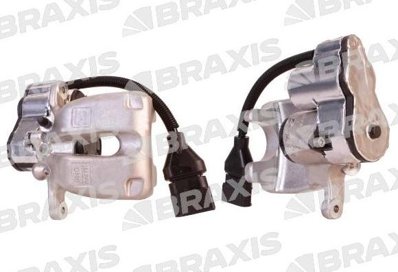 Braxis AG1700 - Тормозной суппорт autosila-amz.com