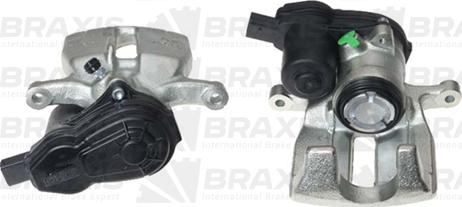 Braxis AG3096 - Тормозной суппорт autosila-amz.com