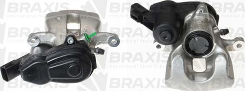 Braxis AG3092 - Тормозной суппорт autosila-amz.com