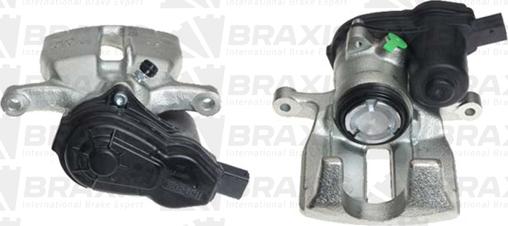 Braxis AG3097 - Тормозной суппорт autosila-amz.com