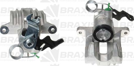 Braxis AG3046 - Тормозной суппорт autosila-amz.com