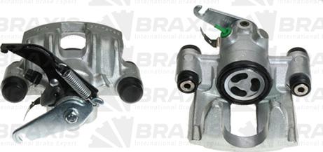 Braxis AG3040 - Тормозной суппорт autosila-amz.com