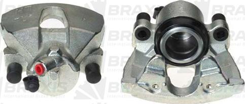 Braxis AG3042 - Тормозной суппорт autosila-amz.com