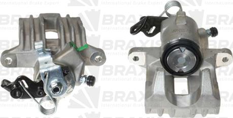 Braxis AG3054 - Тормозной суппорт autosila-amz.com