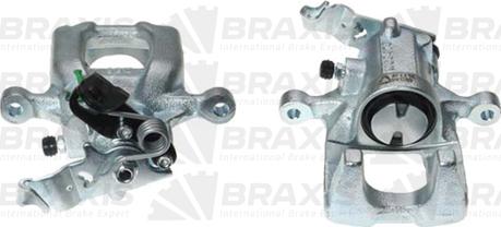 Braxis AG3050 - Тормозной суппорт autosila-amz.com