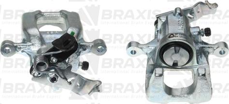 Braxis AG3051 - Тормозной суппорт autosila-amz.com