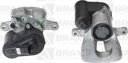 Braxis AG3058 - Тормозной суппорт autosila-amz.com