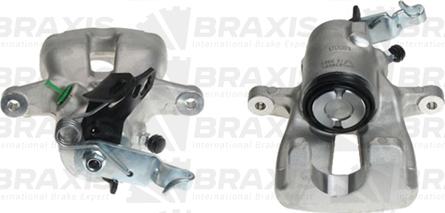 Braxis AG3053 - Тормозной суппорт autosila-amz.com