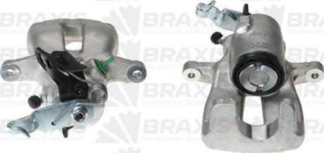 Braxis AG3052 - Тормозной суппорт autosila-amz.com