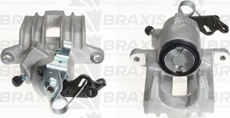 Braxis AG3057 - Тормозной суппорт autosila-amz.com
