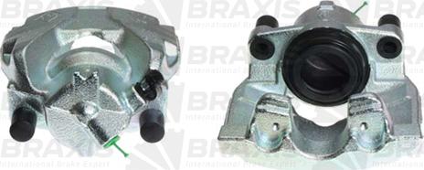 Braxis AG3069 - Тормозной суппорт autosila-amz.com