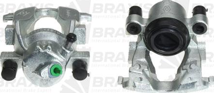 Braxis AG3061 - Тормозной суппорт autosila-amz.com