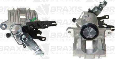 Braxis AG3062 - Тормозной суппорт autosila-amz.com