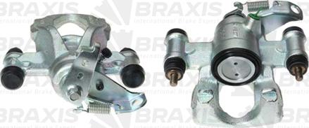 Braxis AG3000 - Тормозной суппорт autosila-amz.com