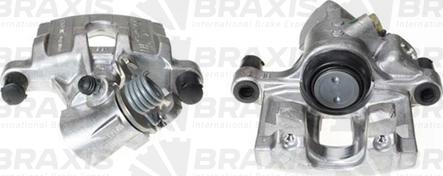 Braxis AG3014 - Тормозной суппорт autosila-amz.com