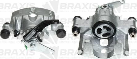 Braxis AG3016 - Тормозной суппорт autosila-amz.com