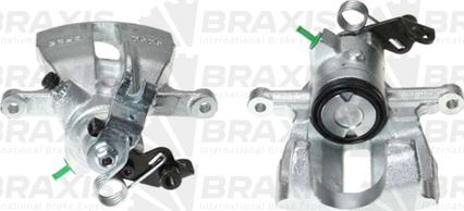 Braxis AG3013 - Тормозной суппорт autosila-amz.com